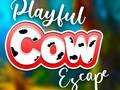 Spiel  Playful Cow Escape
