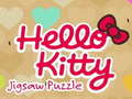 Spiel Hello Kitty Jigsaw Puzzle