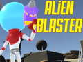 Spiel Alien Blaster