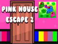 Spiel Pink House Escape 2