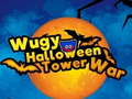 Spiel Wugy Halloween Tower War