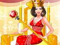 Spiel Queen Elisa Dress up