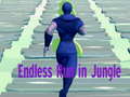 Spiel Endless Runner in Jungle