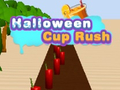 Spiel Halloween Cup Rush
