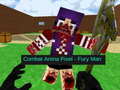 Spiel Combat Pixel Arena - Fury Man