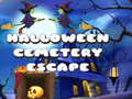 Spiel Halloween Cemetery Escape