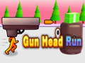 Spiel Gun Head Run 