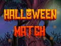 Spiel Halloween Match 