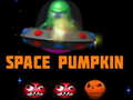 Spiel Space Pumpkin