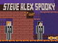 Spiel Steve Alex Spooky 2 Player