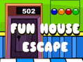 Spiel Fun House Escape