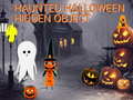 Spiel Haunted Halloween Hidden Object