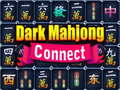 Spiel Dark Mahjong Connect
