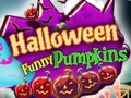 Spiel Halloween Funny Pumpkins