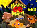 Spiel Monkey Go Happy Stage 681