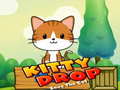 Spiel Kitty Drop save the Kat