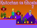 Spiel Kaitochan vs Ghosts 2