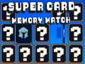 Spiel Super Card Memory Match