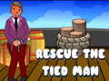 Spiel Rescue The Tied Man