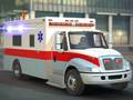 Spiel City Ambulance Car Driving