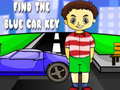 Spiel Find The Blue Car Key