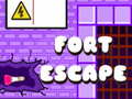 Spiel Fort Escape