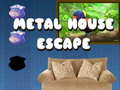 Spiel Metal House Escape