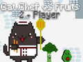 Spiel Cat Chef vs Fruits - 2 Player