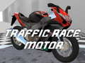 Spiel Traffic Race Motor