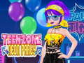 Spiel Teenzone Neon Party