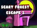 Spiel Scary Forest Escape 2