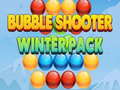 Spiel Bubble Shooter Winter Pack 