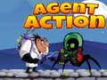 Spiel Agent Action 