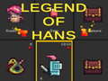 Spiel Legend of Hans
