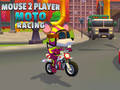 Spiel Mouse 2 Player Moto Racing