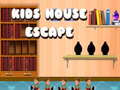 Spiel Kids House Escape