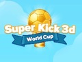 Spiel Super Kick 3D World Cup