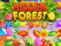Spiel Hidden Forest