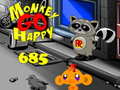 Spiel Monkey Go Happy Stage 685