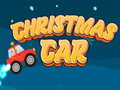 Spiel Christmas Car 