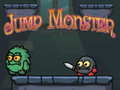 Spiel Jump Monster