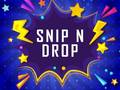 Spiel Snip n Drop