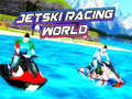 Spiel Jetski Racing World 