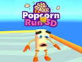 Spiel Popcorn Run 3D