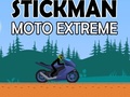 Spiel Stickman Moto Extreme