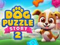 Spiel Dog Puzzle Story 2