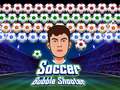 Spiel Soccer Bubble Shooter