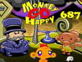 Spiel Monkey Go Happy Stage 687