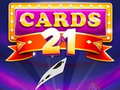 Spiel Cards 21