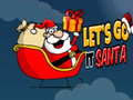 Spiel Lets Go It Santa